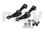 313035 Washout Arm Assembly (Black anodized)